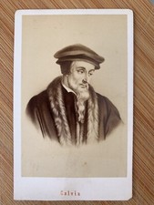 Photo Carte CDV 1865 Portrait