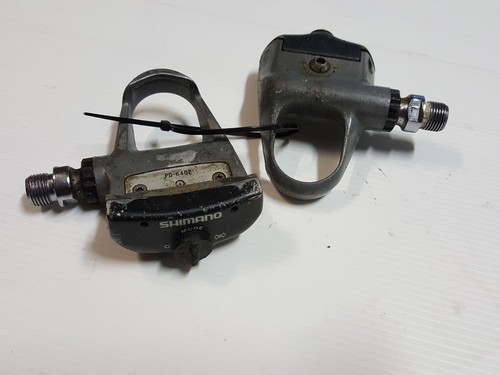Pédales vtt shimano - pédales, pd-6402