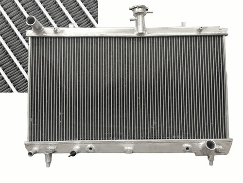 Aluminium radiateur pour chevy - aluminium,