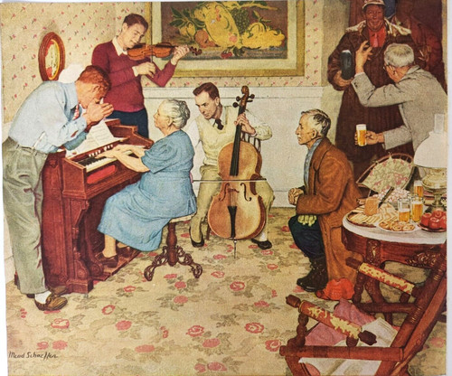 Family musicale mead schaeffer - mead,