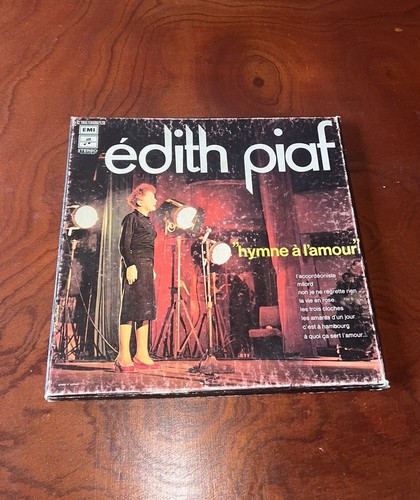 Edith piaf hymne l - piaf,