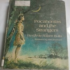 POCAHONTAS AND STRANGERS By