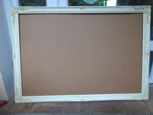 Ancien grand cadre - ancien,