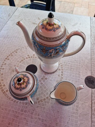 Porcelaine anglaise wedgwood - anglaise,
