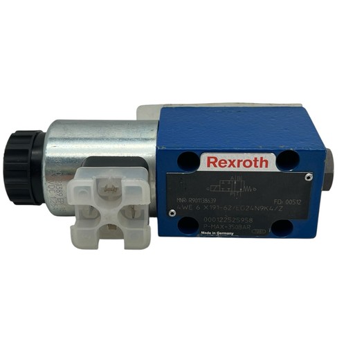 Rexroth 4we6x191 eg24n9k4 z - rexroth, 4we6x191-62/eg24n9k4/z