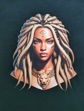 Lot de 2 t-shirts imprimés 100% coton