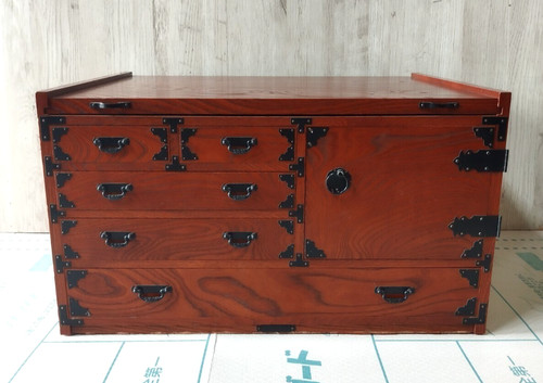 Ancienne armoire rangement - ancienne,