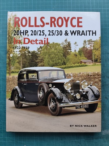 Rolls royce 20 25 - 20, hp,