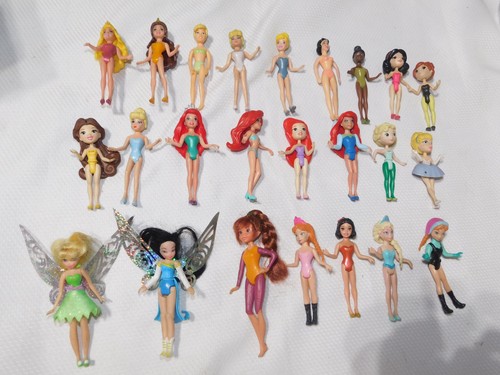 Lot disney princess - of, 24