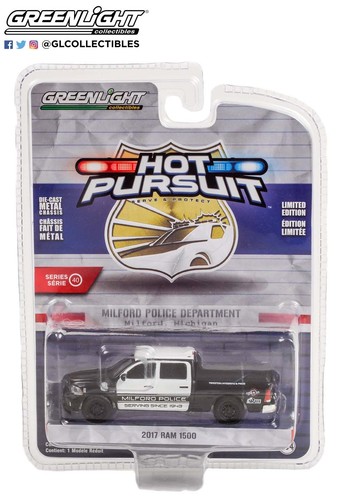 Greenlight hot pursuit series - greenlight,