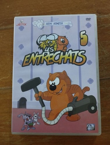 Les entrechats vol - -,