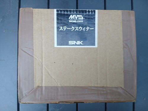 Snk neo geo mvs stakes - neo,