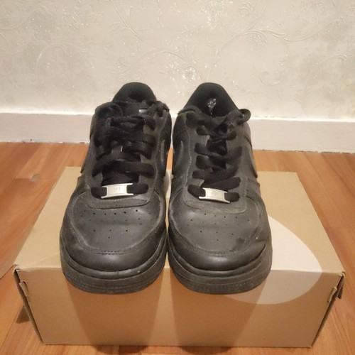 Nike air force noir - force, 1