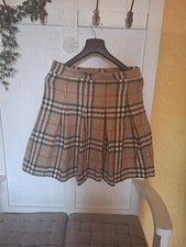 Kilt Burberry Jupe