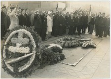 Commémoration du 30e anniversaire de l'appel du Général de Gaulle du 18 juin 40.