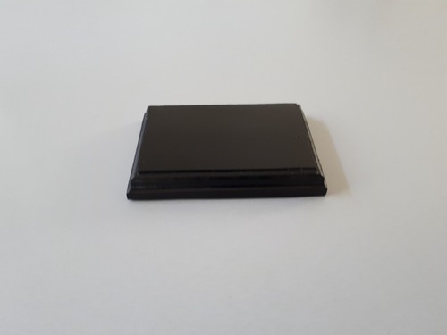 Socle bois peint - bois,