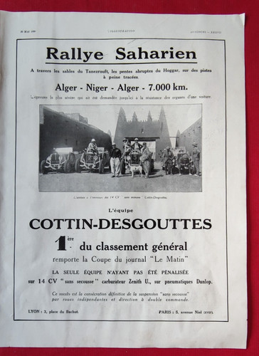 Publicité presse automobile - publicité,