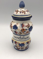 POT Bocal De Pharmacie