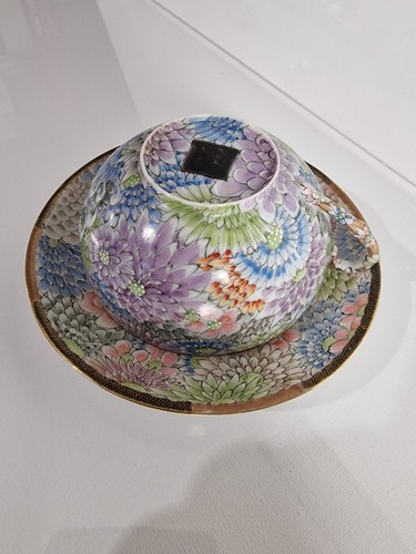 Satsuma tasse thé - satsuma, a
