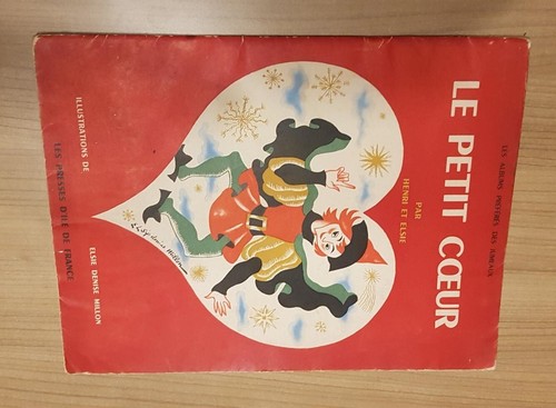 Vintage livre les album - livre,