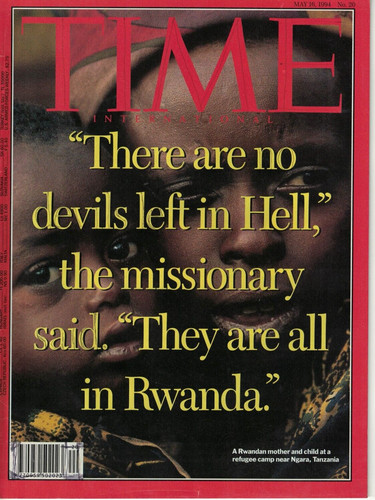 Time magazine 1994 mai - time,