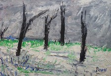 Pierre PERESS (1919-1990) HsP