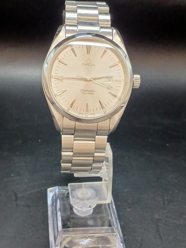 Omega seamaster aqua - seamaster, terra