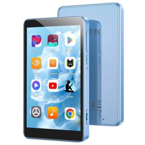 Mp4 96go bluetooth wifi - mp4,