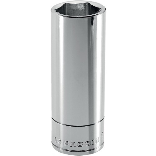 Douille longue 6 pans - longue,
