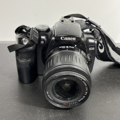 Canon eos digital - canon, rebel