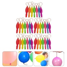  50 Pcs Ballons Latex En De