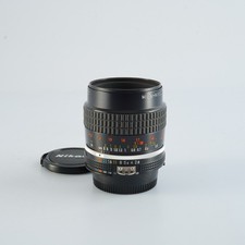 Excellent Nikon AI-S Micro