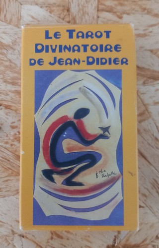 Tarot divinatoire de - le,