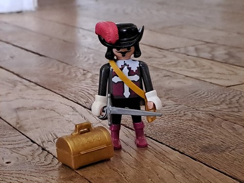 Playmobil 4678 mousquetaire - 4678,