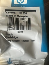 HP 339 Cartouche d'encre - Noir (C8767EE)