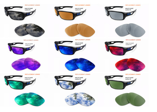 Nouveaux verres polarisés - verres, de
