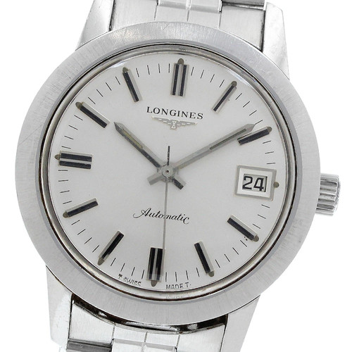 Longines 1501 cal 506 silver - longines, cal.506
