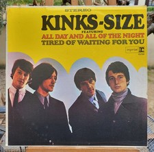 The Kinks  Kinks-Size (1965) -