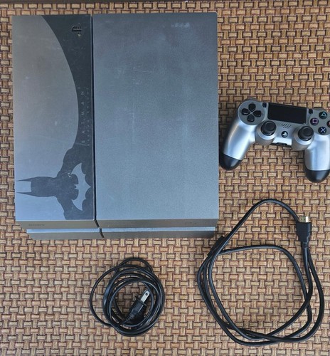Sony playstation ps4 batman - playstation, 4