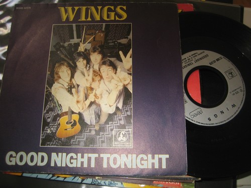 Vinyle tours wings good - tours,, wings,