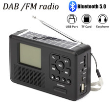 Radio Portable DAB/FM Solaire