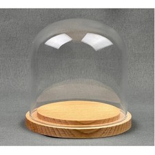 Cloche En Verre Petit Avec