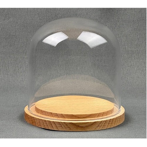 Cloche verre petit - verre, avec