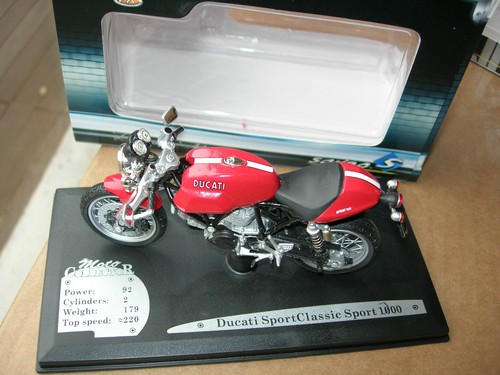Solido moto ducati - solido,