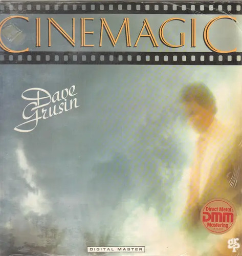 Dave grusin cinemagic grp - cinemagic,