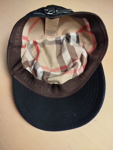 Burberry casquette baseball - burberry, de