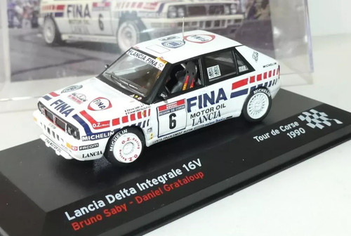 Lancia delta integrale 16v 6 - delta,