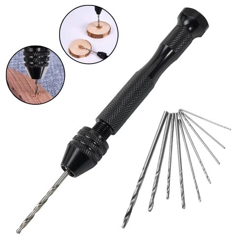 Kit perceuse main avec - main,