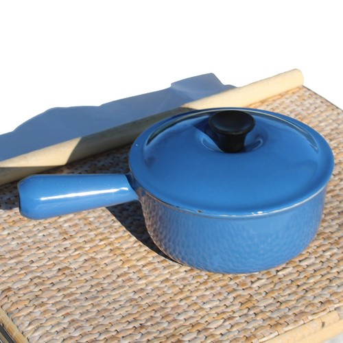 Poêlon caquelon le creuset - /,
