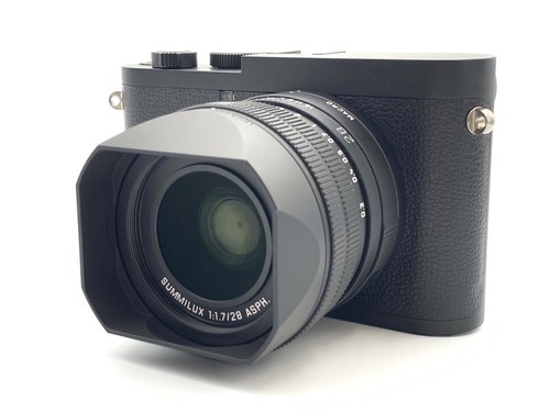 Leica monochrom appareil - q2,